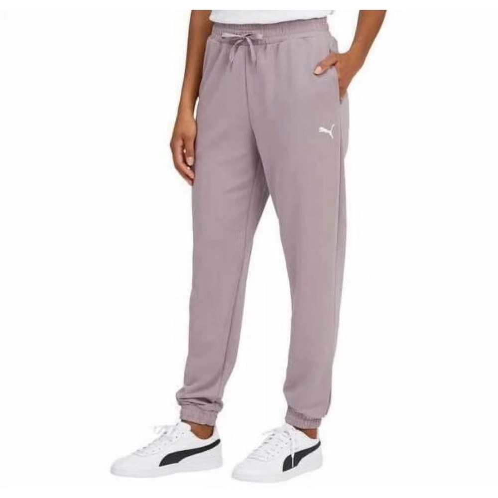Puma Refined Athletic Track Pant Comfy Sweatpants New